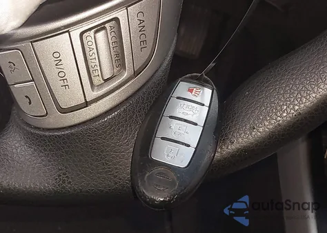 2015 Nissan Altima 2.5 S z USA, uszkodzony, nr VIN 1N4AL3AP9FC126962